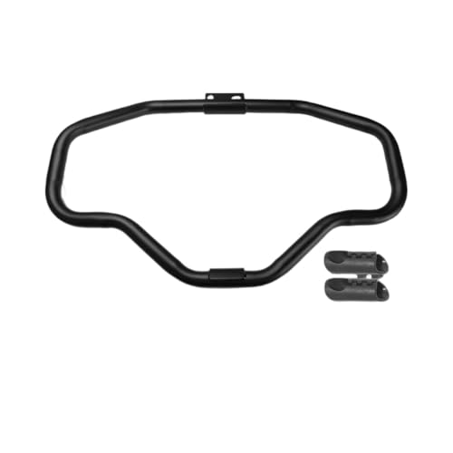 Pare-chocs arrière moto et avant antichoc pour Sportster 48 1200