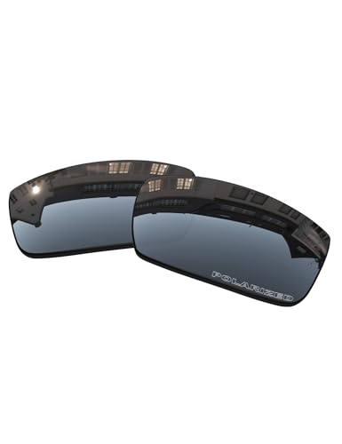 Image of OOWLIT Replacement Lenses Compatible with Oakley Whisker OO4141 Sunglass