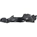 FitParts Compatible With Front Right Passenger Side Fender Liner Hyundai Elantra 2011-2013 Sedan. New, Plastic & Ready to Install. HY1249126 868123X000