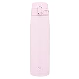 象印 水筒 大容量 720ml 【選べるサイズ】 洗いやすい シームレスせん 洗う点数3点 スポーツドリンクOK 保温・保冷 ワンタッチ ソフトピンク SM-VB72-PM