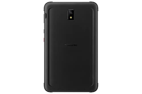 Samsung Galaxy Tab Active3 Enterprise Edition, robustes 8 Zoll Android Tablet, 64 GB, 5.550 mAh Akku, Business Tablet, Black – Bild 4