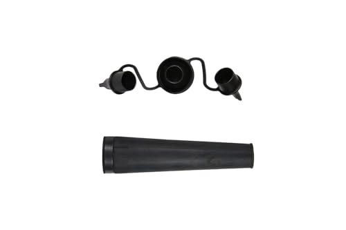 Einhell accublazer TE-CB 18/180 Li - Solo Power X-Change (Li-Ion, 18 V, luchtstroom tot 180 km/u, stationair toerental 15.500 min-1, incl. 3 x opblaasadapter, zonder accu en oplader) - Afbeelding 5