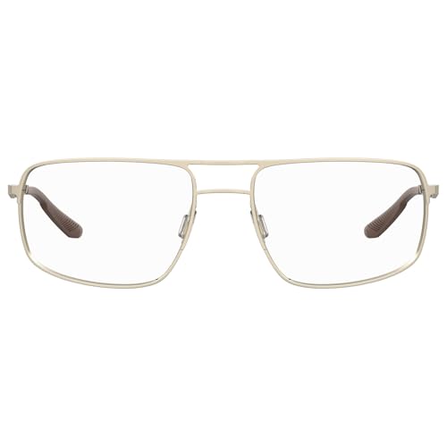 Image of Under Armour Men's Ua 5007 /G Rectangular Prescription Eyewear Frames