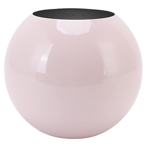 Vase Boule Tomotato en Acier Inoxydable Cover