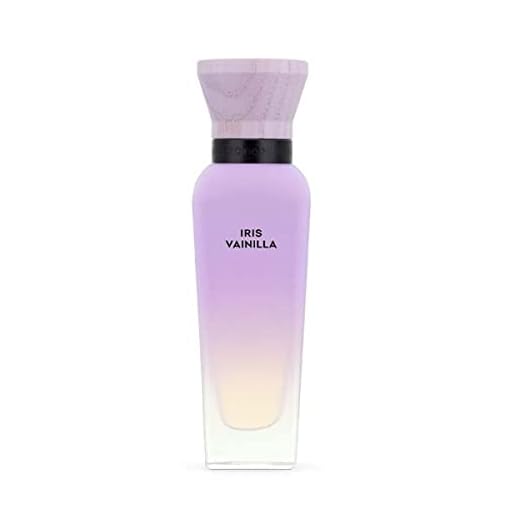 Perfume Mujer Adolfo Dominguez EDP Iris Vainilla (60 ml)