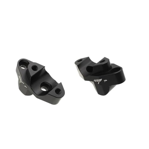 Rehausseur guidon MT450 solution position debout moto CF450 cache collier