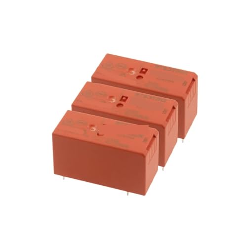 Relais 12V CC 16A RTS3T012 à haute conductivité 6 broches