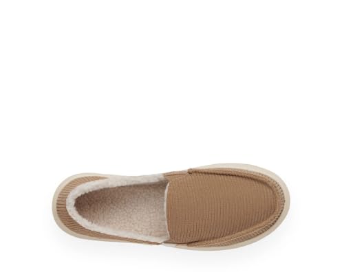 Image of Sanuk Womens Donna Cord Chill Loafers | Womens Shoes | Slip On Shoes for Women | Women's Slip-on Loafers | Memory Foam Footbed