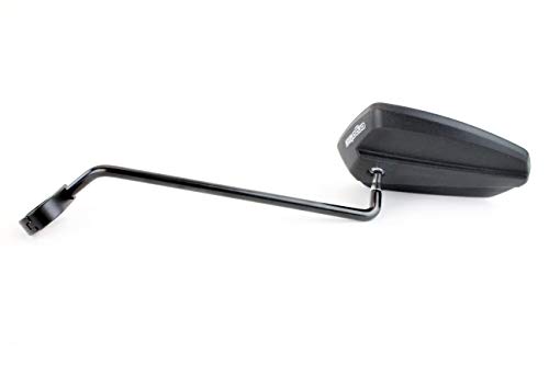 Ergotec M-77 L Specchietto Retrovisore Nero Taglia Unica - 2
