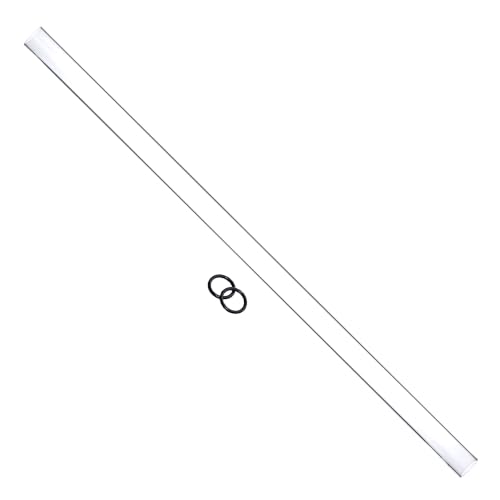 Juego de manguito y junta de cuarzo QSO-410 compatible OEM miniatura 2
