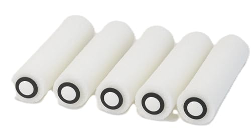 Prince Castle Replacement Rollers for Oil Roller Kit (Pack of 5) - For Even Oil Distribution for Restaurants and Food Service Establishments