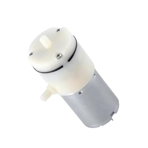 370 Mini Air Pump Motor eléctrico micro vacío 3.7V miniatura 5