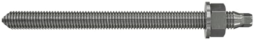 Fischer rg - Varilla roscado/a alta resistencia m10x130c