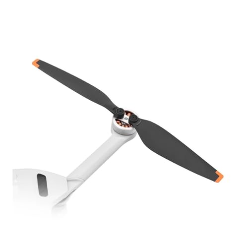 Lames Faible Bruit pour Drone Mini 3 Pro : Hélices Légères à Fixation Rapide - 4