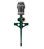 2-Pack Orbit H2O-6 Gear Drive Sprinkler - Versatile...