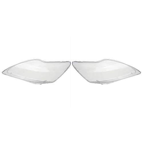 Lentille phare Ford Focus coque transparente haute résistance aux chocs 2010