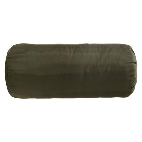 Doublure de Poncho Mil-Tec Vert Olive 210 x 160 cm Couette Militaire Intermédiaire - 5