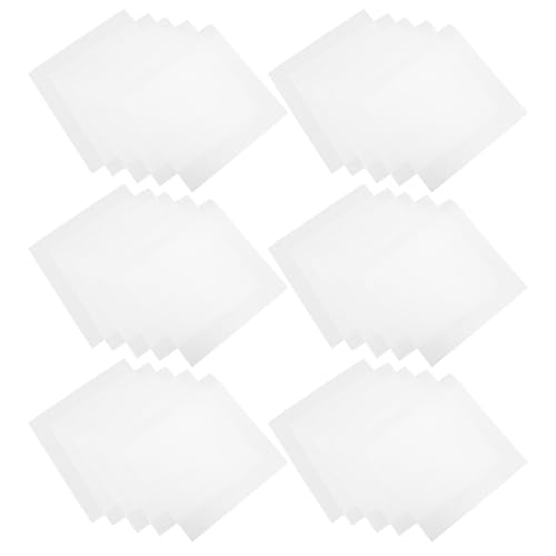Séparation des pigments par chromatographie avec ce lot de 60 filtres papier labo