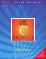 Buy ANSI C Programming Book Online at Low Prices in India | ANSI C ...