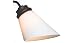 Casablanca Fan Company 99041 2-1/4-Inch Side Glass Slant Shape, Cased White