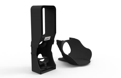 Suporte Splin All In One Tomada Para Smart Speaker Alexa Echo Dot 4 - Amazon - Modelo Compacto 2.0