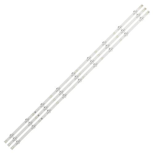 Retroiluminación LED de repuesto para televisores de 43PFS5803/12 y 43PFS5823 7