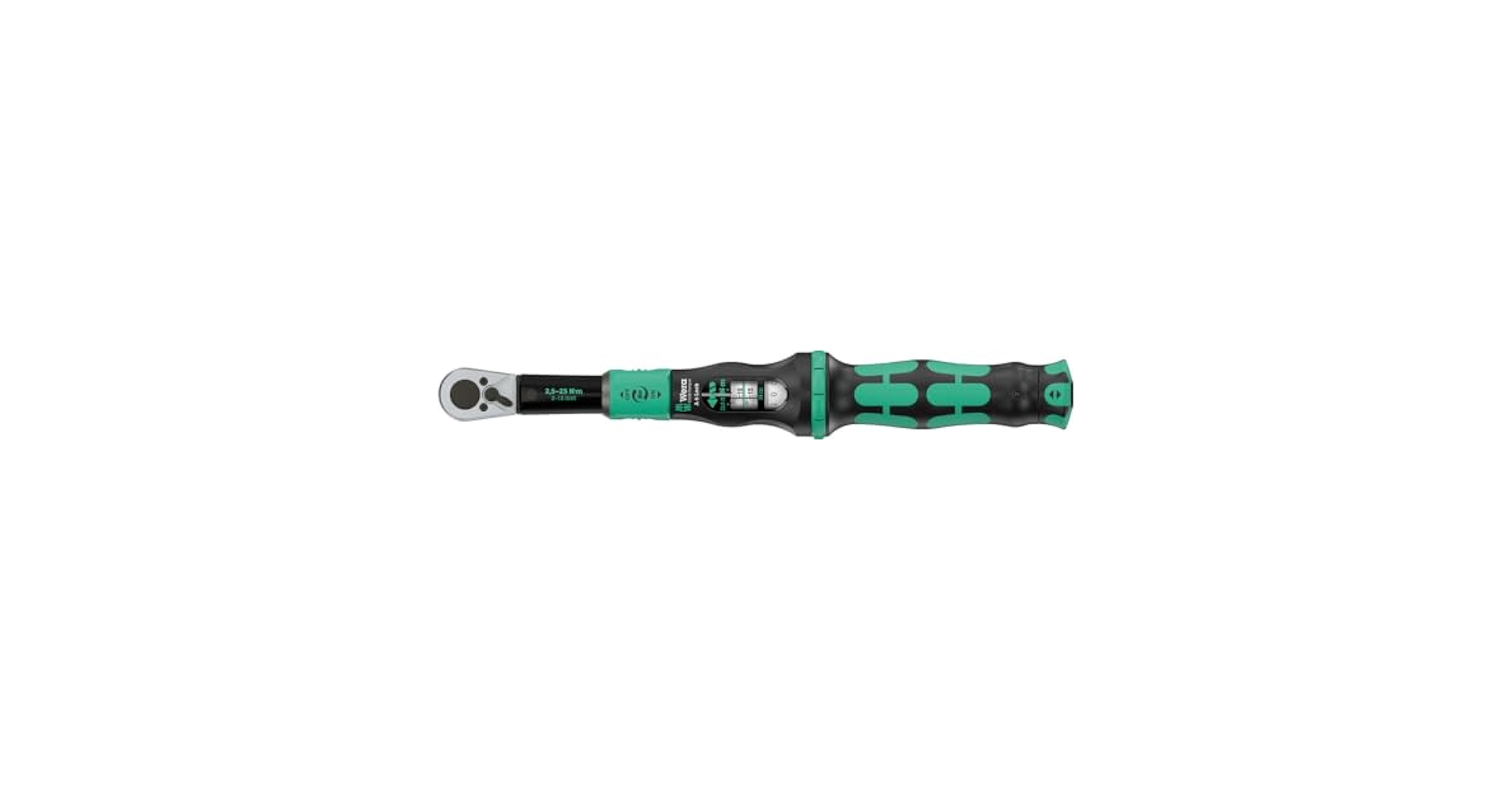 wera トルクレンチ     7005  1/2 60-300NM ロング Wera トルクレンチ 7005 C - メルカリ