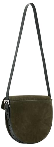 Image of AllSaints Women's Miro Saddle Bag