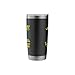 Pinky and the Brain The World Stainless Steel Insulated Tumbler