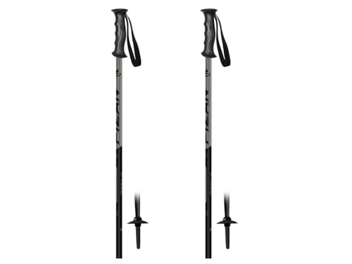  Fizan BASTONCINI SCI JUNIOR W23 5340 STORM JR GREY (100)