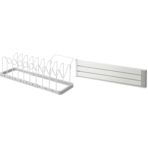 yZbgzR(Yamazaki) VN Lk W & tCpX^h zCg W45~82×D20×H17.5cm v[g Lb`[ ut 3965 + }Olbg zЃnK[ zCg W24×D1×H6cm v