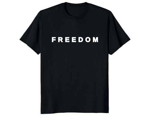 Charlie Kirk Freedom t-Shirt, Freedom Shirts, Charlie Kirk Shirts, Justice for Charlie Kirk, Charlie Kirk tees Black2