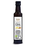 ACEITE DE LINO DORADO BIO LO BLANC - 250 ml