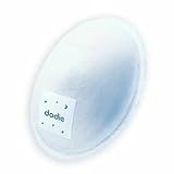 Dodie Coussinets d'allaitement Nuit en Pochette Individuelle, Blanc, 30 Pièces, 162 g