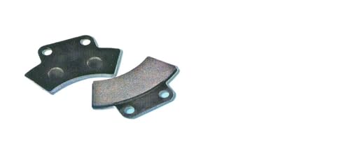 Plaquettes de frein de stationnement moto CF500 haute friction thermique