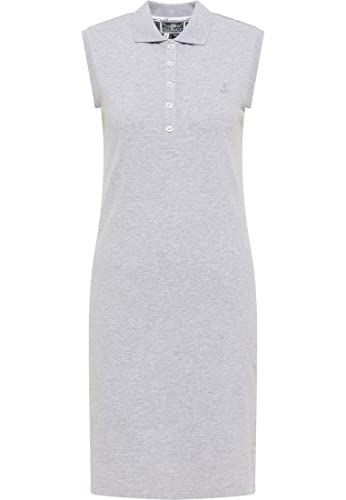 Robe piquée kilata vêtement femme XS chic et casual pour le printemps
