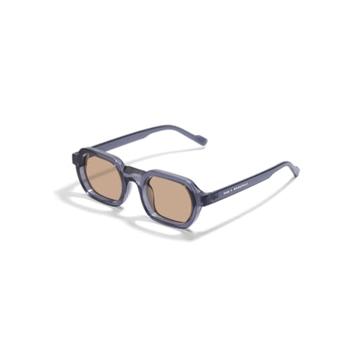 Image of SAM AND MARSHALL VELAR Sunglasses I 400UV Protection I Square Sunglass I Men & Women