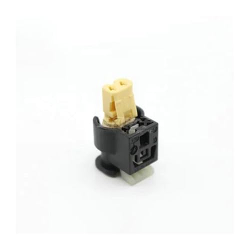 Connecteur électrique étanche 2 broches pour câblage automatique de faisceau moteur auto, 20 bornes