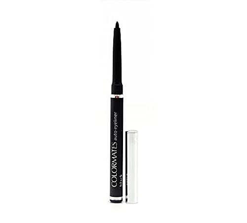 Colormates Auto Eyeliner Black