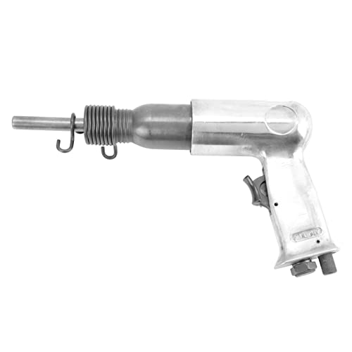 Pongnas Pistola Remachadora Neumática de Mano de Alta Dureza para Remaches Sólidos, de Aluminio y de Acero Inoxidable