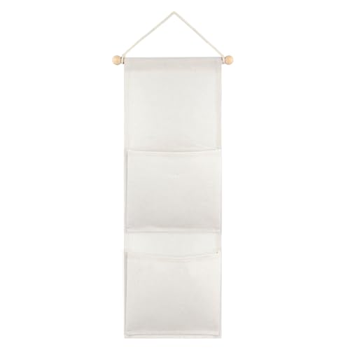 RUNROLE 8 Inch Narrow Fish Extender to Right Fit the Cabin Door - 1 2 3 4 5 Pocket Blank White for Easy Customization 2026 &2027 FE for Gift Exchanges and Pixie Dust