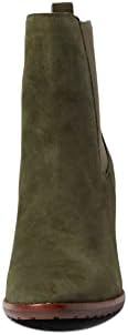 LAUREN Ralph Lauren Women's Mylah Bootie Classic Olive 8 B - Medium | Image 1