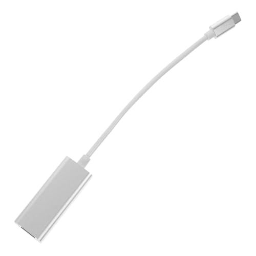 Adaptador Ethernet Gigabit Convertidor USB Tipo C Accesorio de Red LAN Portátil