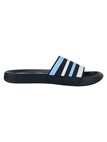 Image of Carlton London Sports Men's Cl-f-m-204 White-Black Slipper