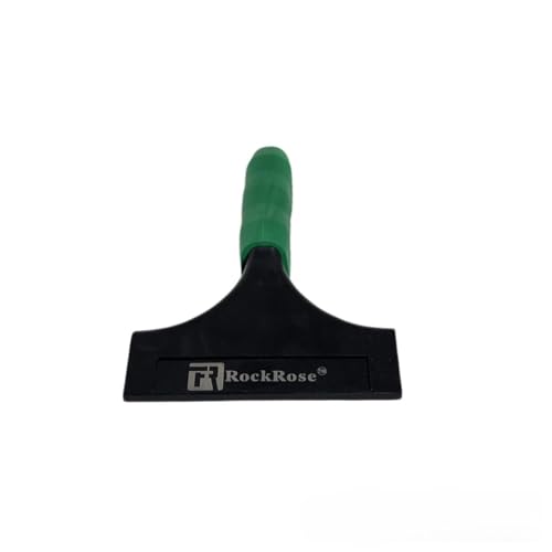 Pro Green Short I-Beam Hand Squeegee – Compact, Durable Window Film Applicator, Easy-Grip Handle for Professional & DIY Tint Installation - (Pack 2 Units)