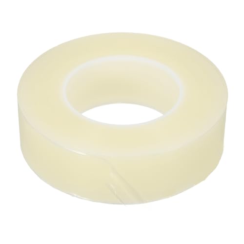 Image of PATIKIL Removable Protective Film Tape, 1.6 Inch x 656 ft PE Surface Protective Scratch Film Tape Roll for Furniture Electrical Appliances Plastic Hardware High Stickiness, Clear