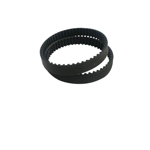 Courroie de distribution HTD5M en caoutchouc de 15mm de large pour transmission fluide