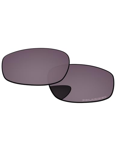 Image of Replacement Lenses for Oakley Monster Dog Sunglass - Precision Fit, UV Block & Impact Resistant