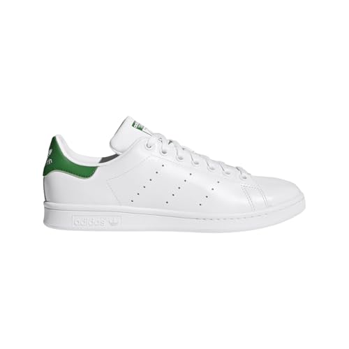 Adidas Adidas Stan Smith M20324, Sneakers Basses homme, Blanc (White M20324), 42 EU