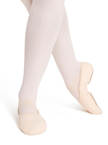 Capezio Hanami Ballet Shoe - Size 3W, Light Pink3